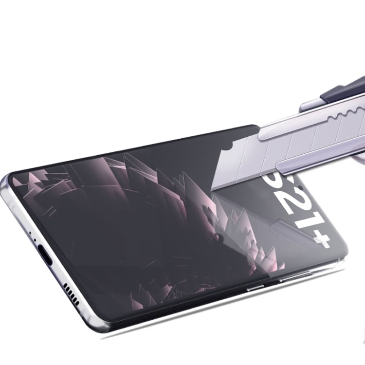 0.33mm Tempererat skärmskydd till Samsung Galaxy S21+ 5G