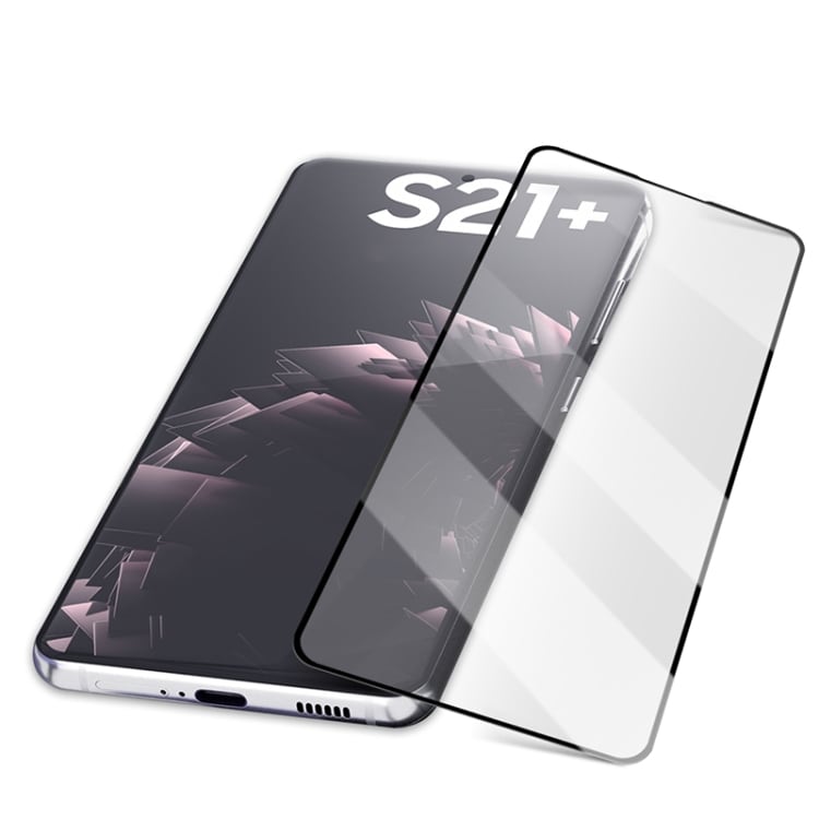 0.33mm Tempererat skärmskydd till Samsung Galaxy S21+ 5G