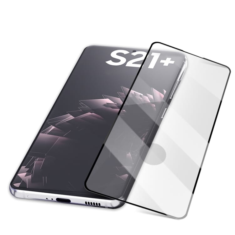0.33mm Tempererat skärmskydd till Samsung Galaxy S21+