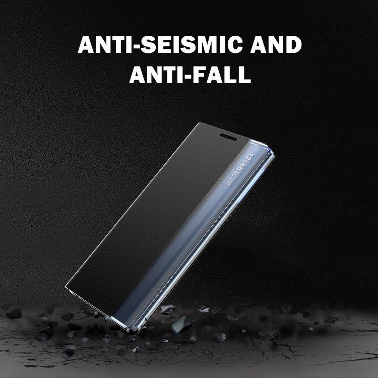 Magnetiskt flipcase till Samsung Galaxy S21+ 5G - Svart