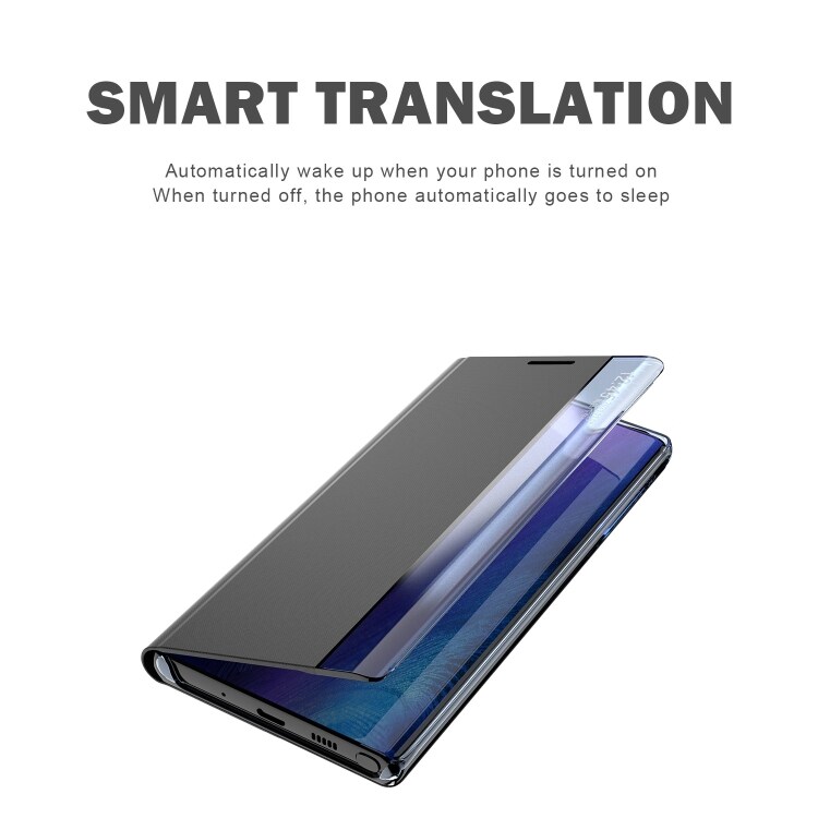 Magnetiskt flipcase till Samsung Galaxy S21+ 5G - Svart