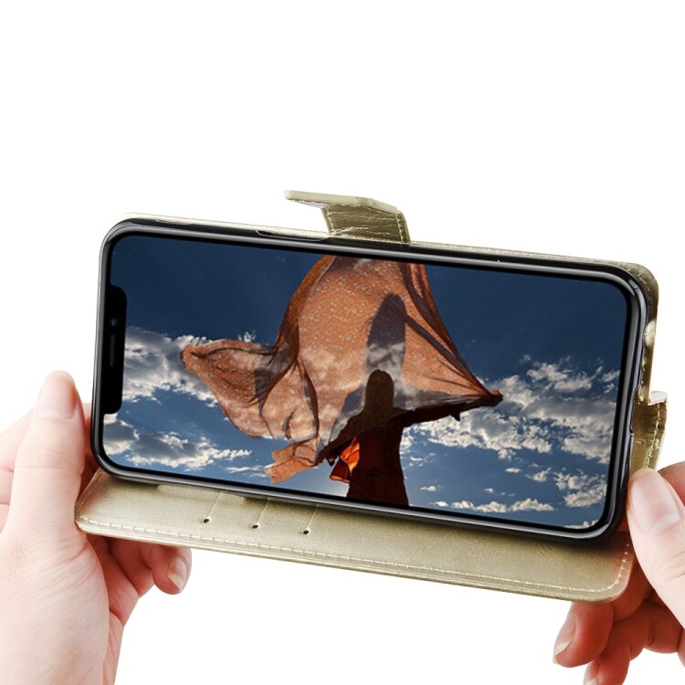 Flipfodral med kortfickor till Samsung Galaxy S21 Ultra 5G
