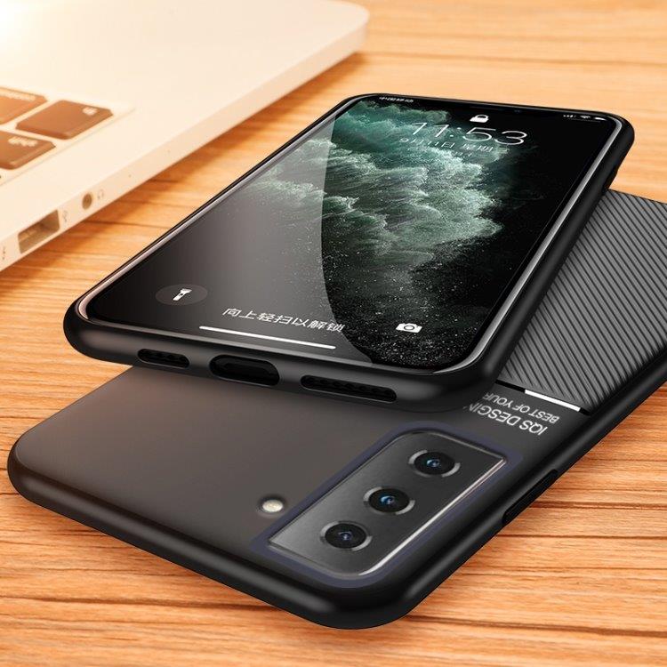 Bakskal med inbyggd magnet till Samsung Galaxy S21 Ultra 5G