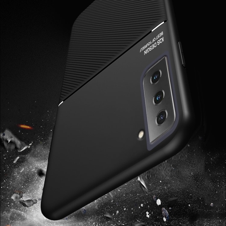 Bakskal med inbyggd magnet till Samsung Galaxy S21 Ultra 5G