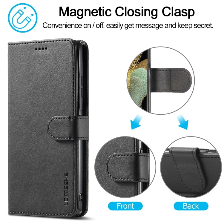 Etui med kortplads til Samsung Galaxy S21 Ultra 5G