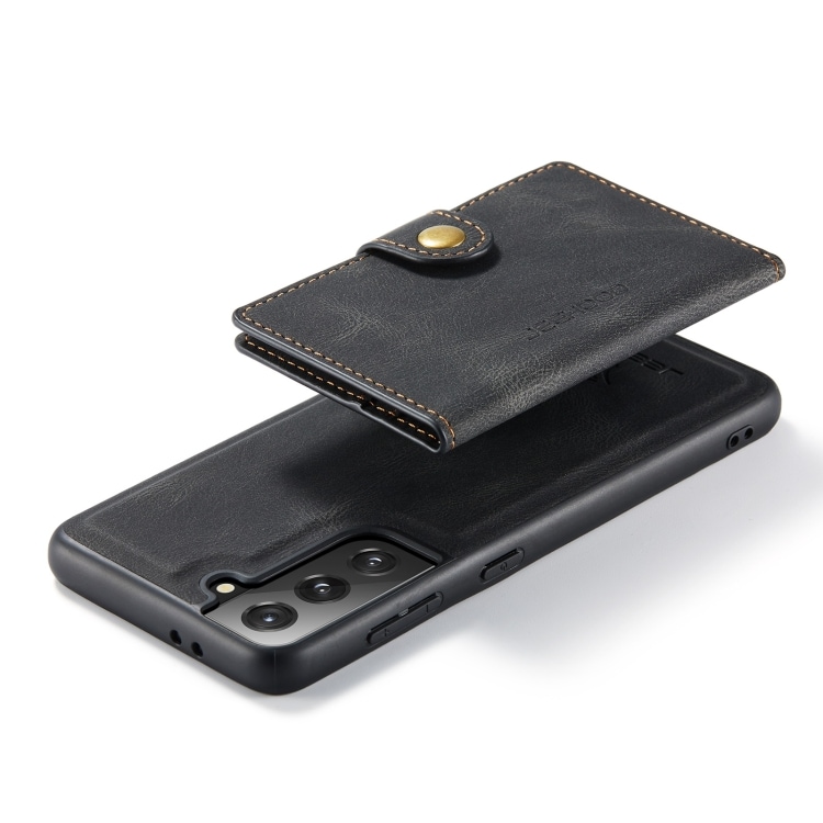 Bakskal med magnetisk plånbok till Samsung Galaxy S21+ 5G