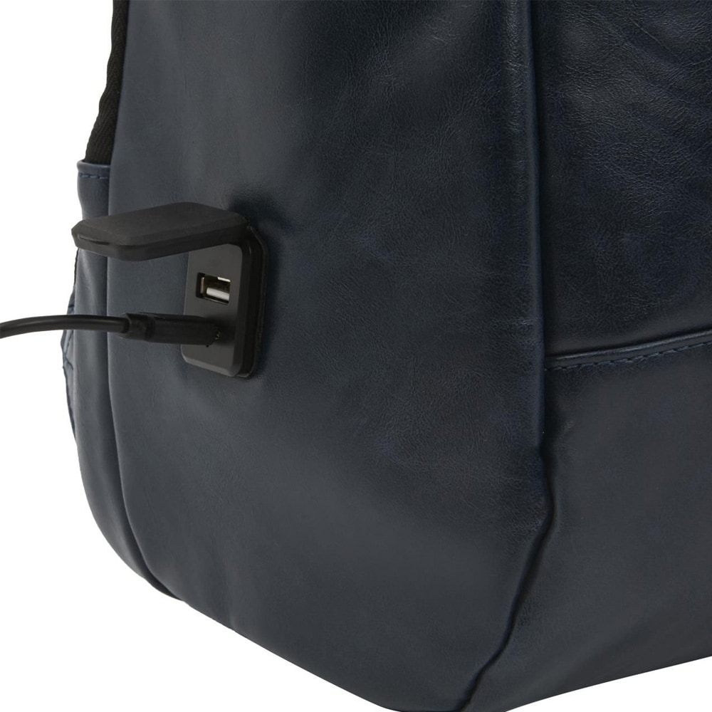 Puro ByDay Ryggsäck för laptop 15,6" - Blå