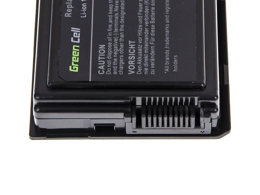 Green Cell laptop batteri till Asus F5N F5R F5V F5M F5RL X50 X50N X50RL