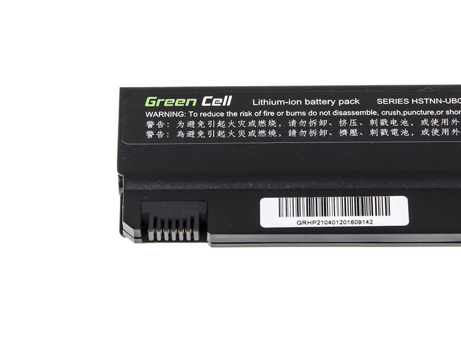 Green Cell laptop batteri till HP Compaq 6100 6200 6300 6900 6910