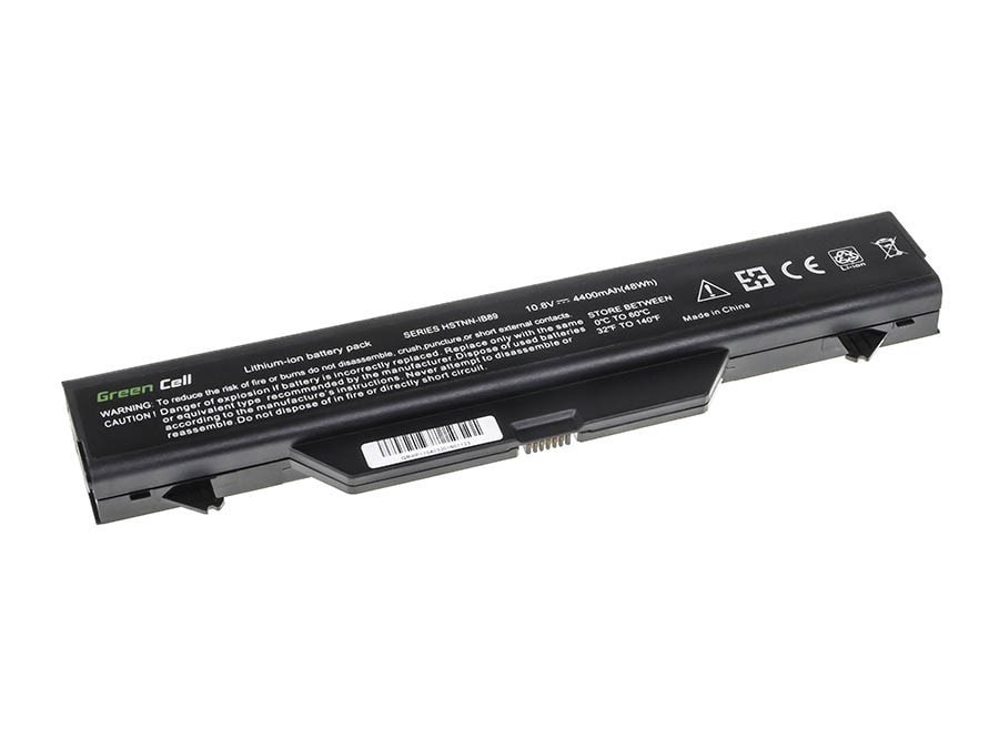 Green Cell laptop batteri till HP Probook 4510 4510s 4515s 4710s 4720s