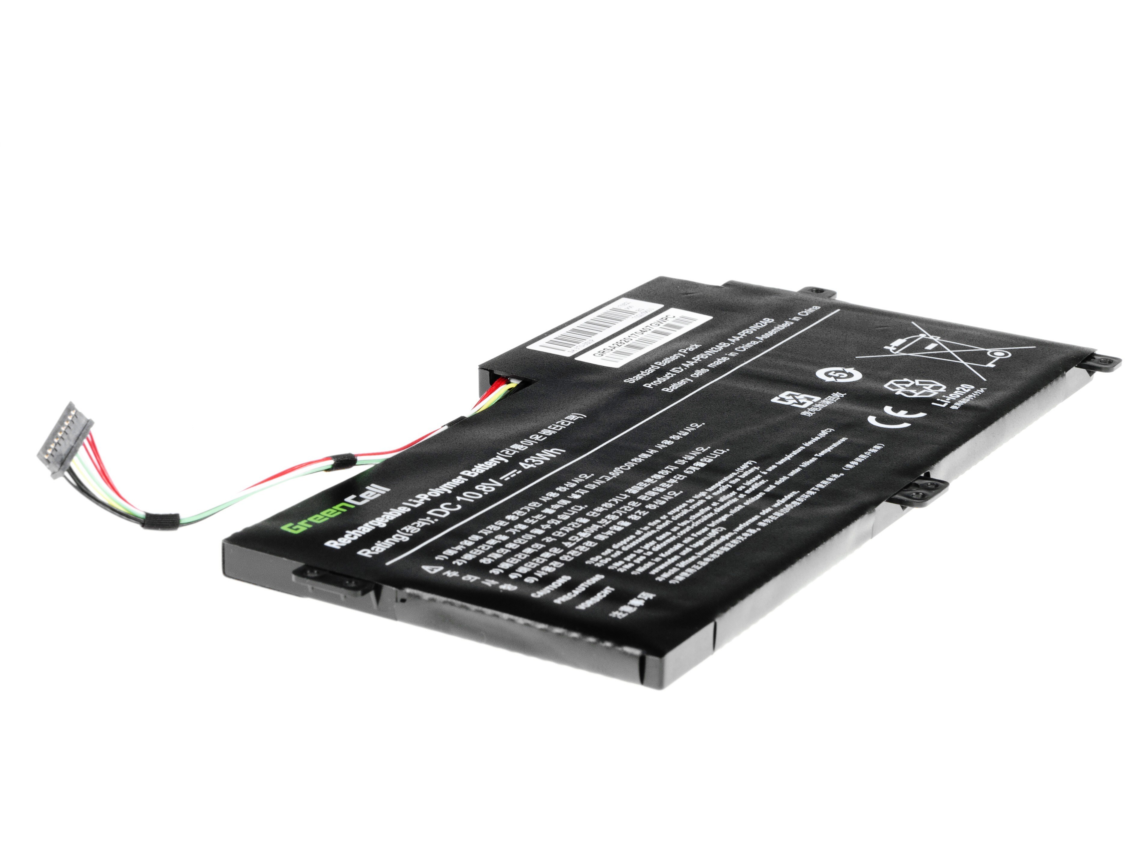Samsung np450r5e аккумулятор