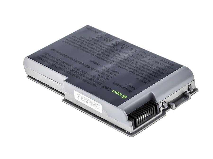 Green Cell laptop batteri till Dell Latitude D500 D505 D510 D520 D530