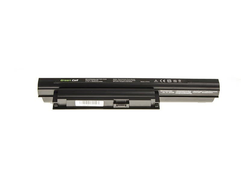 Green Cell laptop batteri till Sony Vaio PCG-71211M PCG-61211M