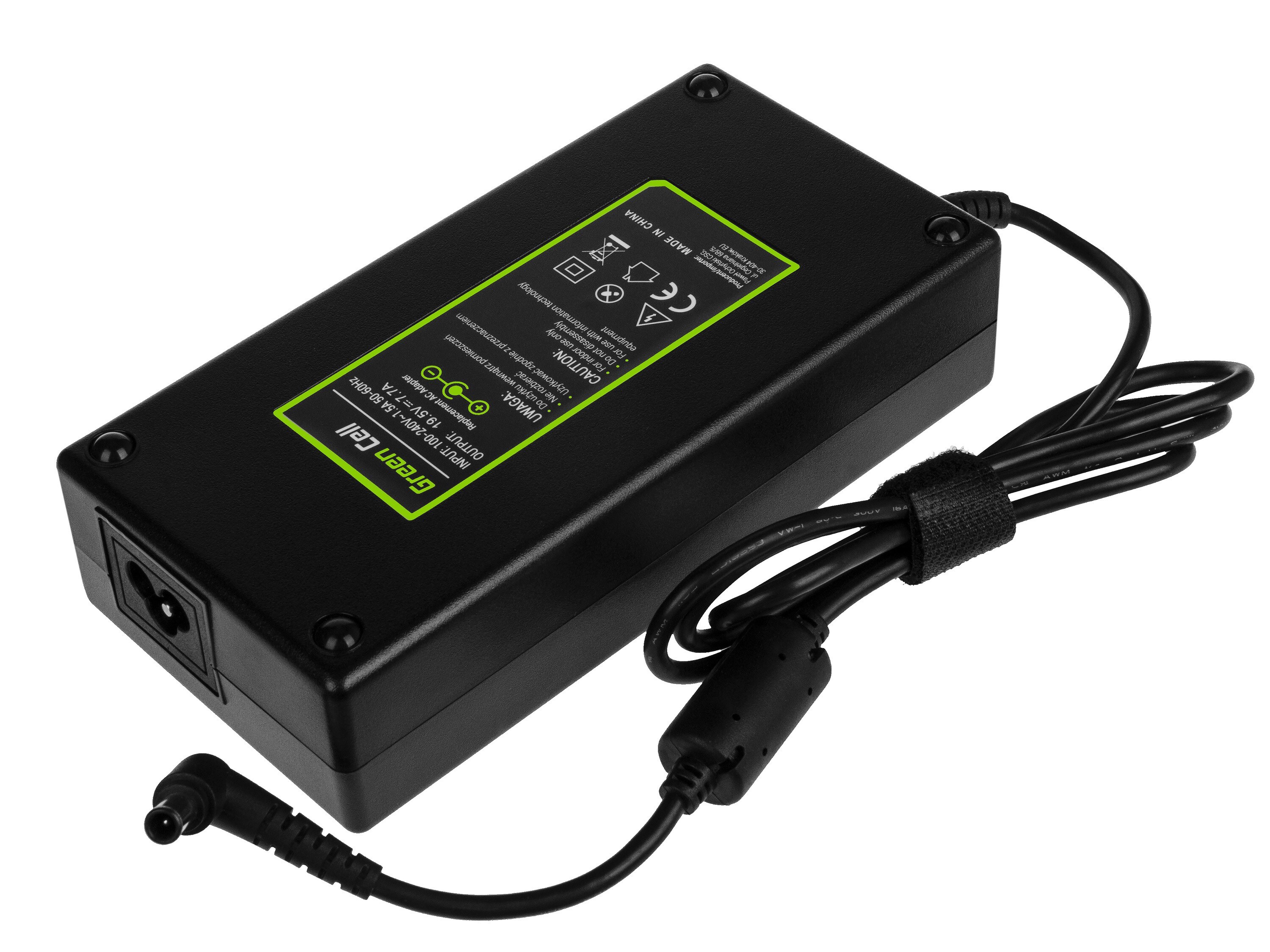 Green Cell laddare / AC Adapter till Sony VAIO 150W / 19.5V 7.7A