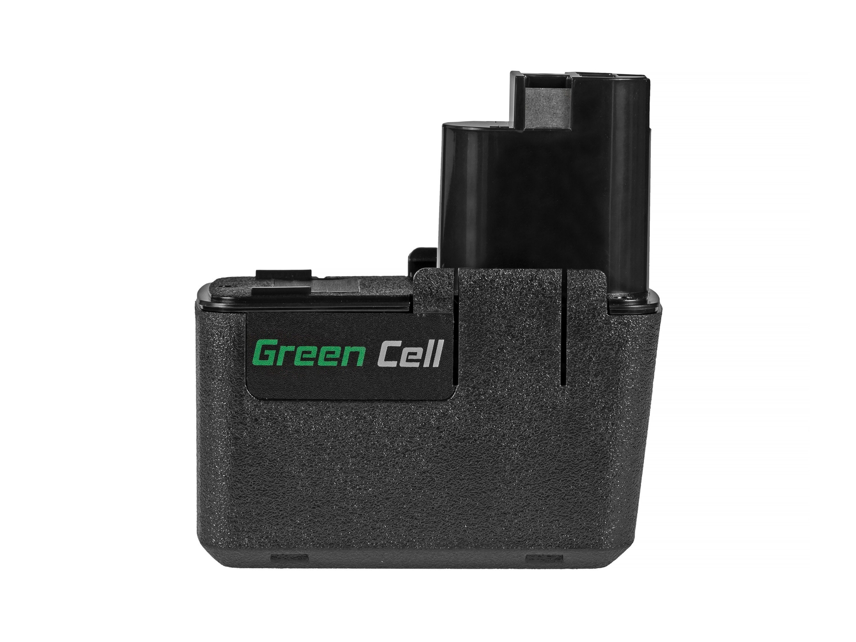 Green Cell verktygsbatteri Bosch BAT001 PSR GSR VES2 BH-974H 9.6V 2Ah