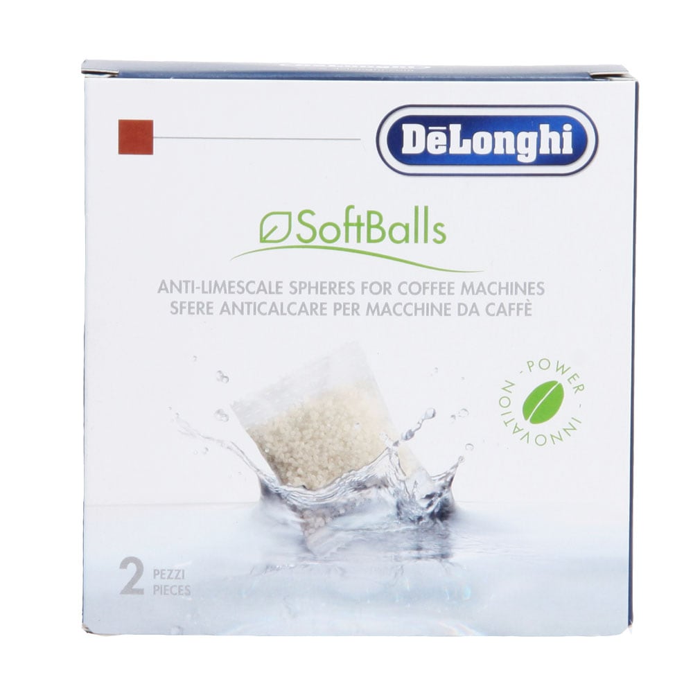 Delonghi Vattenfilter DLSC551 2xSoftball