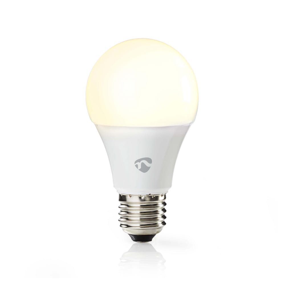 Nedis SmartLife LED-Lampa E27 800lm 9W 2700K
