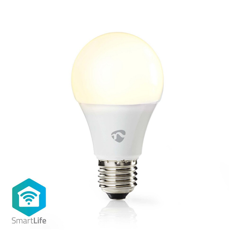 Nedis SmartLife LED-Lampa E27 800lm 9W 2700K
