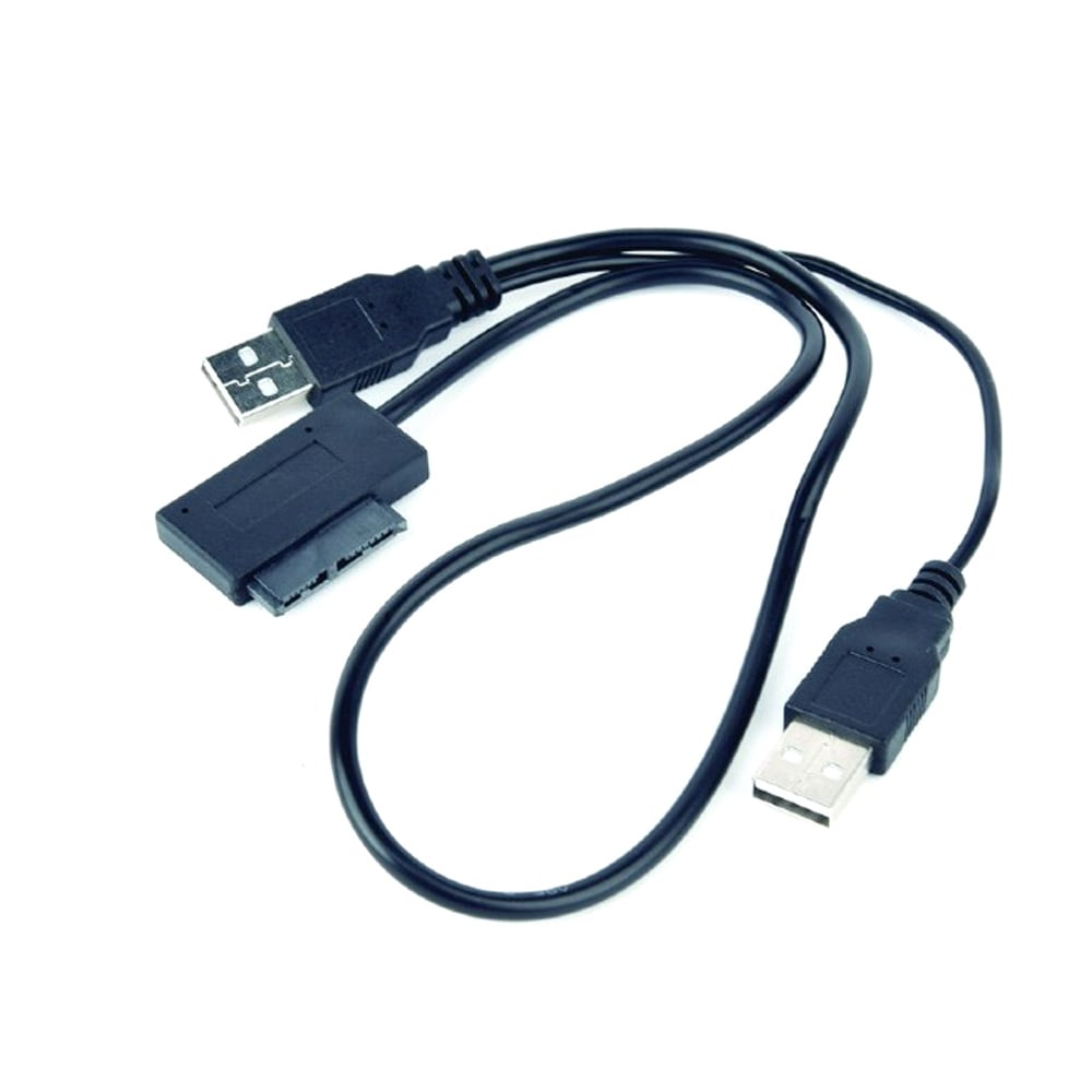 CableXpert extern USB till SATA-adapter för Slim SATA SSD