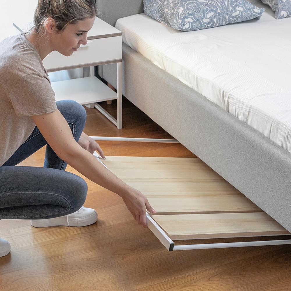 Innovagoods hopfällbart skrivbord med hylla