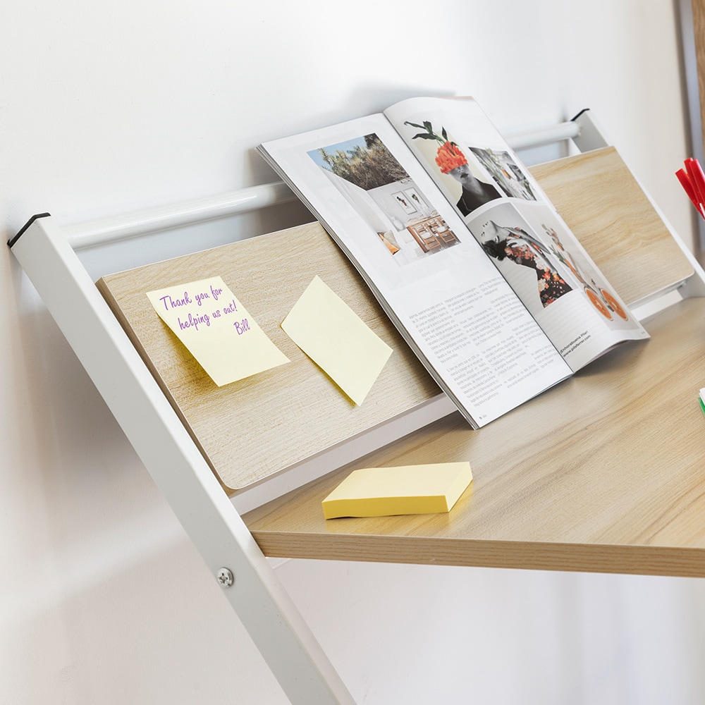 Innovagoods hopfällbart skrivbord med hylla