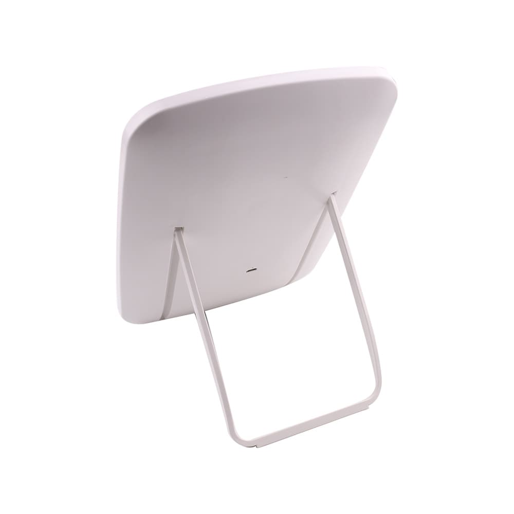Bordsspegel med LED-belysning