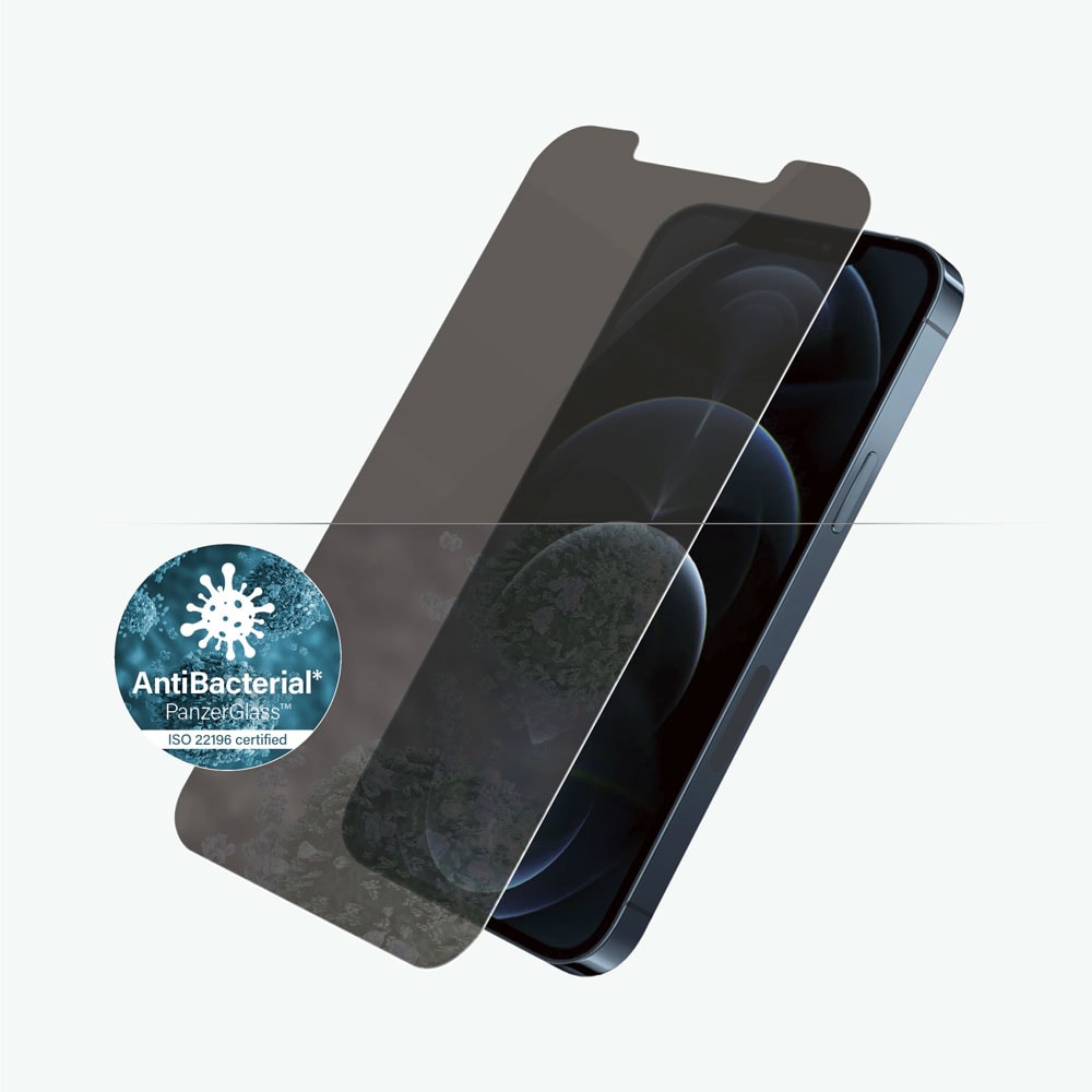 PanzerGlass™ iPhone 12 Pro Max - Privacy