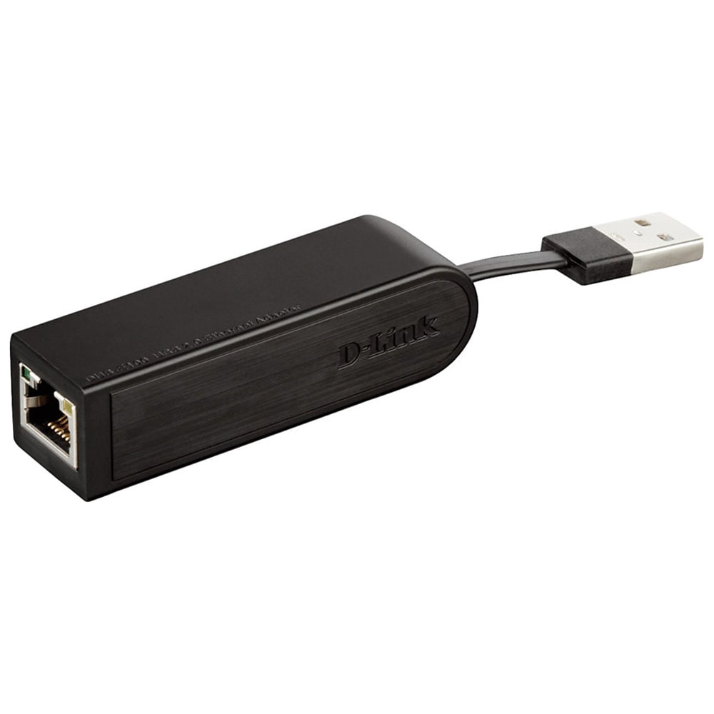 D-Link DUB-E100 USB 2.0 nätverkskort