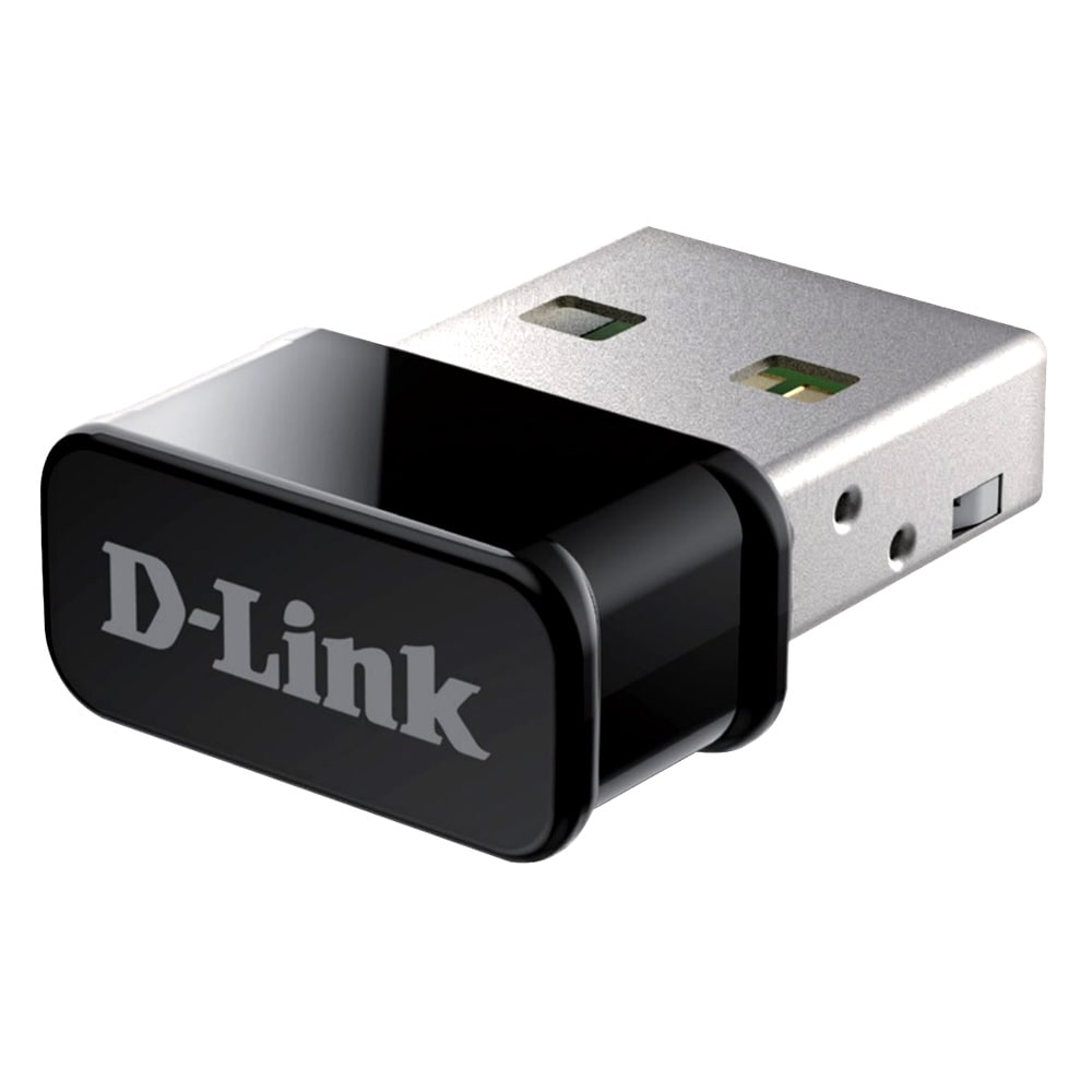 D-Link DWA-181 Nätverksadapter USB