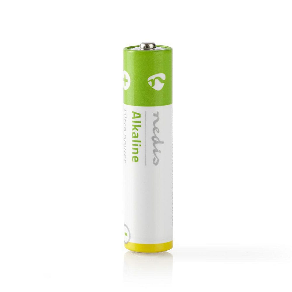 Alkaline-Batterier AAA 10-pack