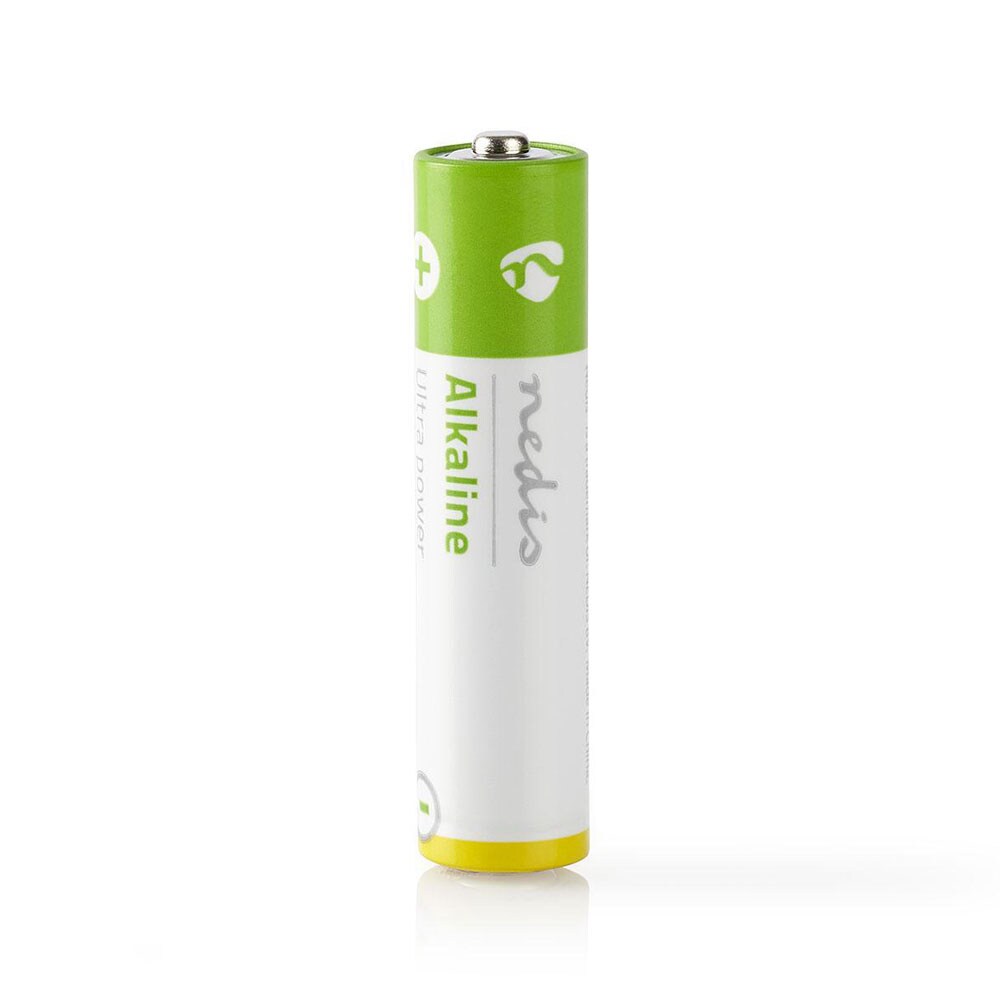 Alkaline-Batterier AAA 20-pack