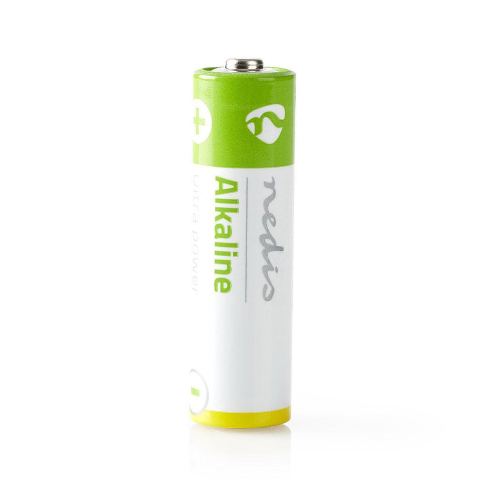 Alkaline-Batterier AA 20-pack
