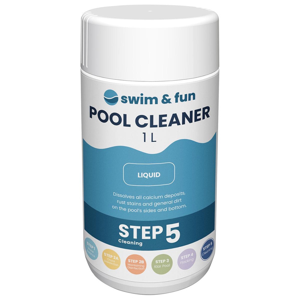 Swim & Fun Pool Cleaner 1L