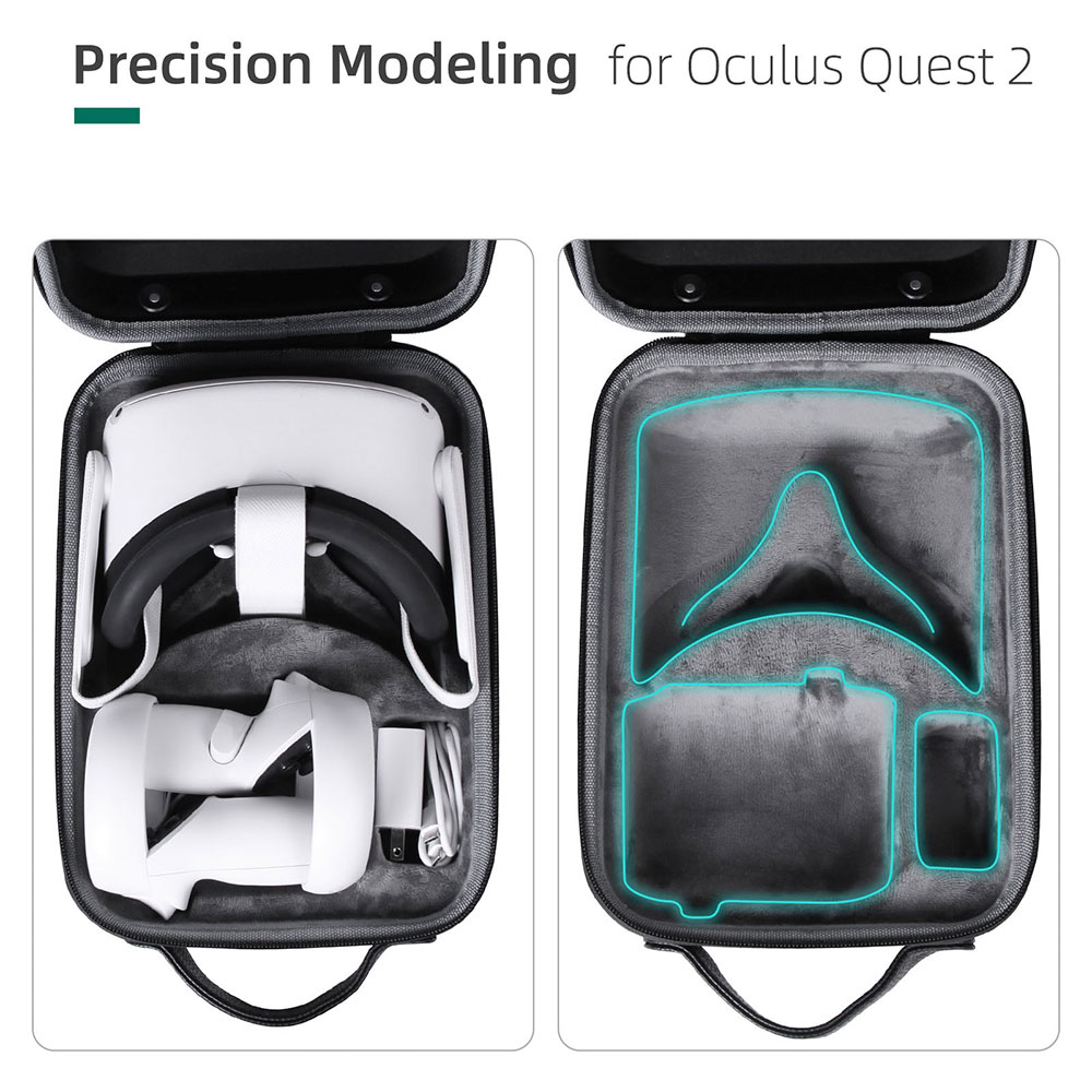 Förvaringsväska till Oculus Quest 2