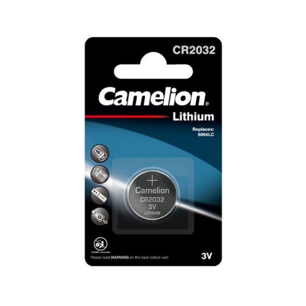 Camelion CR2032 Batteri - 1-pack