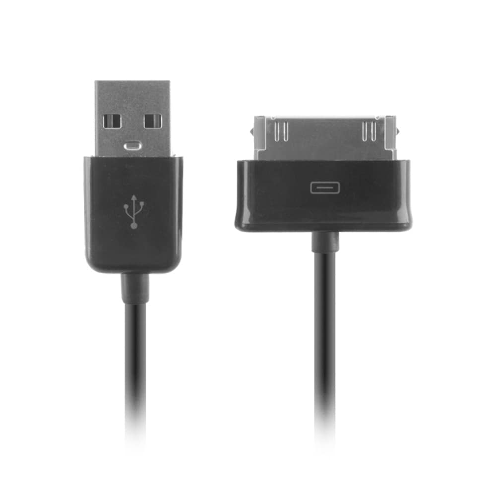 USB-kabel - 30-pin till Samsung Galaxy Tab