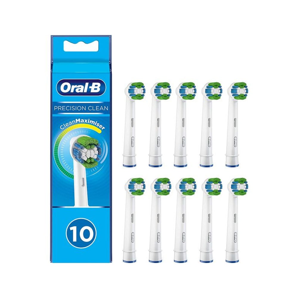 Oral-B Precision Clean CleanMaximizer 10-pack