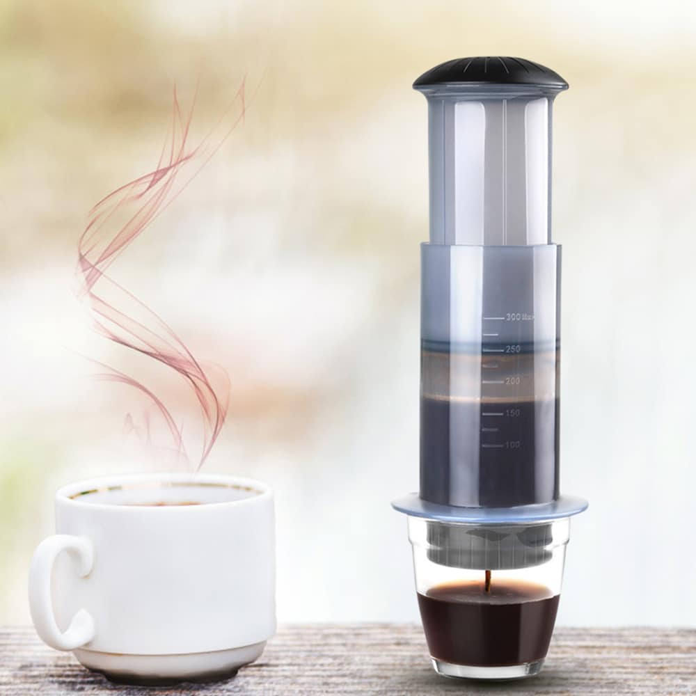 Portabel Kaffepress / Espressomaskin