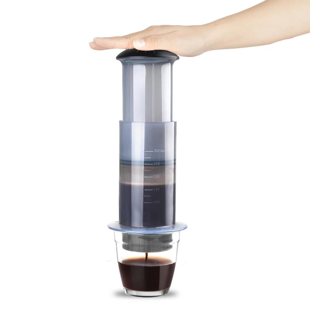 Portabel Kaffepress / Espressomaskin