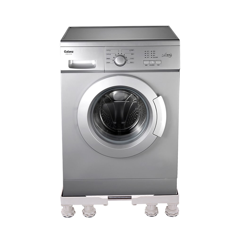 Tvättmaskinsstativ / Sockel för tvättmaskin