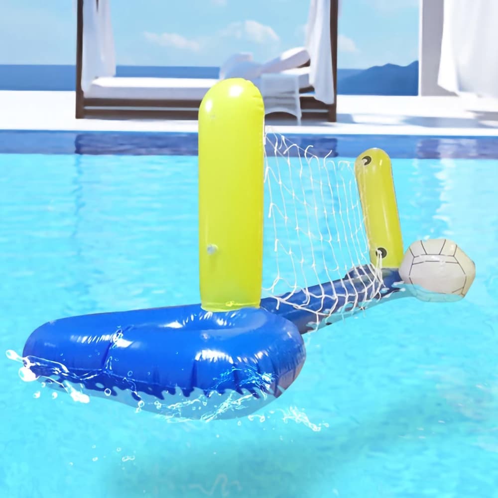 Volleyball til poolen