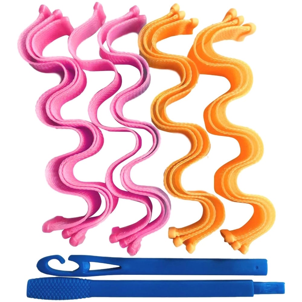 Magic Hair Curlers Papiljotter 12-pack