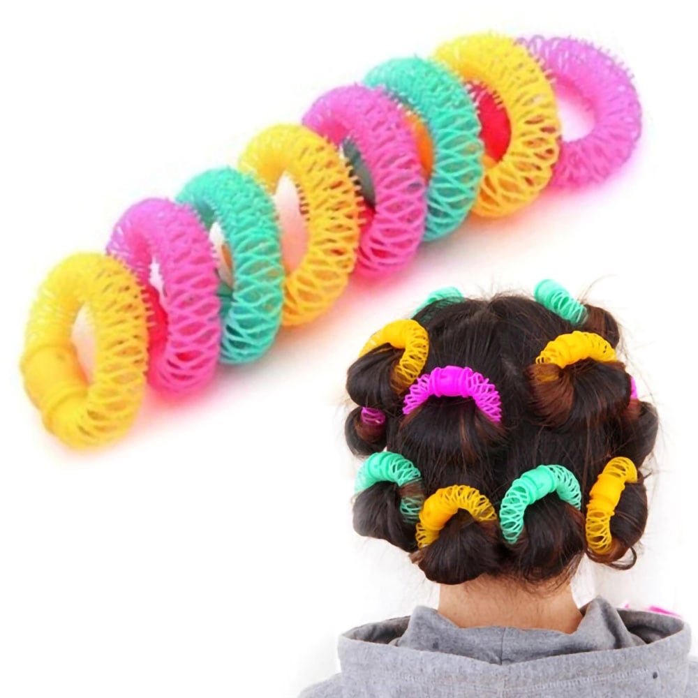 Magic Donuts Hair Styling Roller S 8-pack