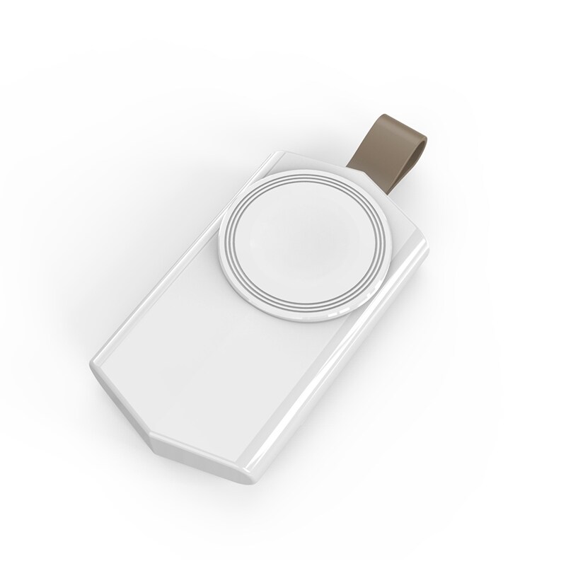 Portabel laddare med USB till Apple Watch Series 6 / 5 / SE / 4 / 3 / 2 / 1