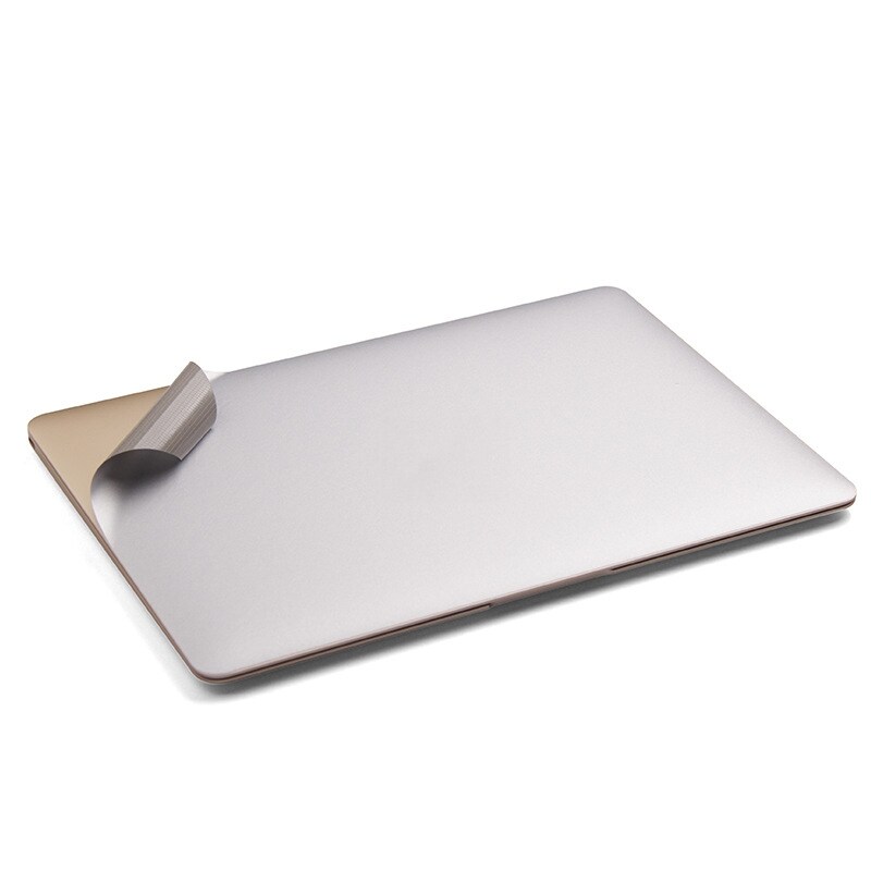 Skin till MacBook Pro 13.3 inch A1278 - Silver