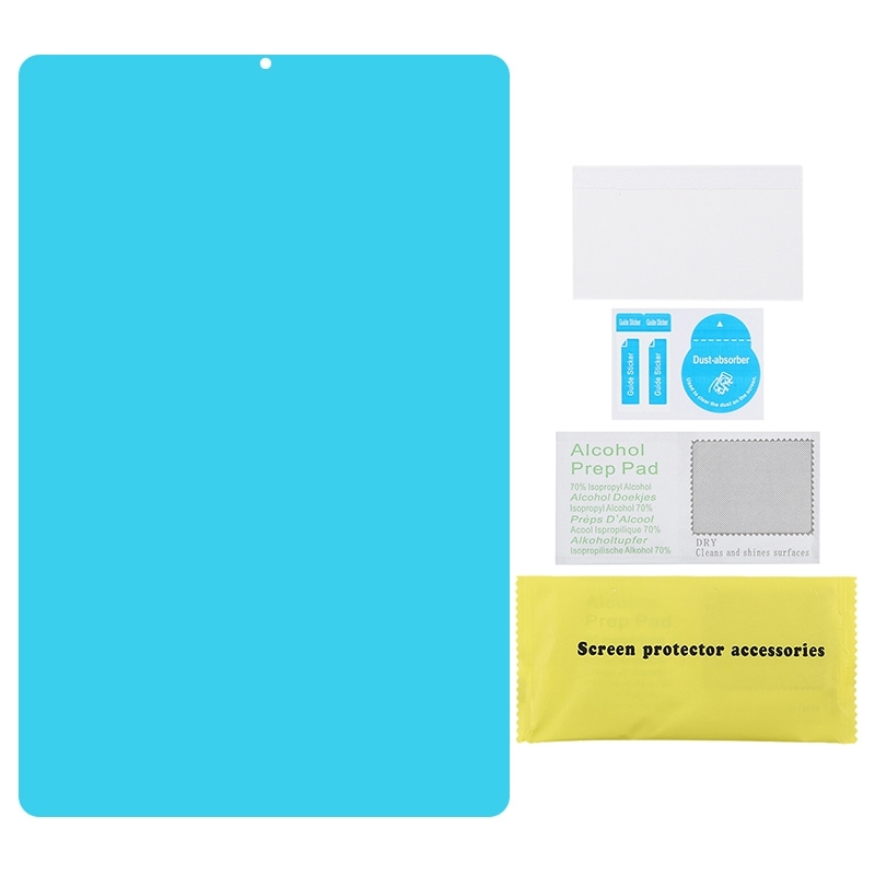 Skärmskydd med papperskänsla till Samsung Galaxy Tab S6 / T860