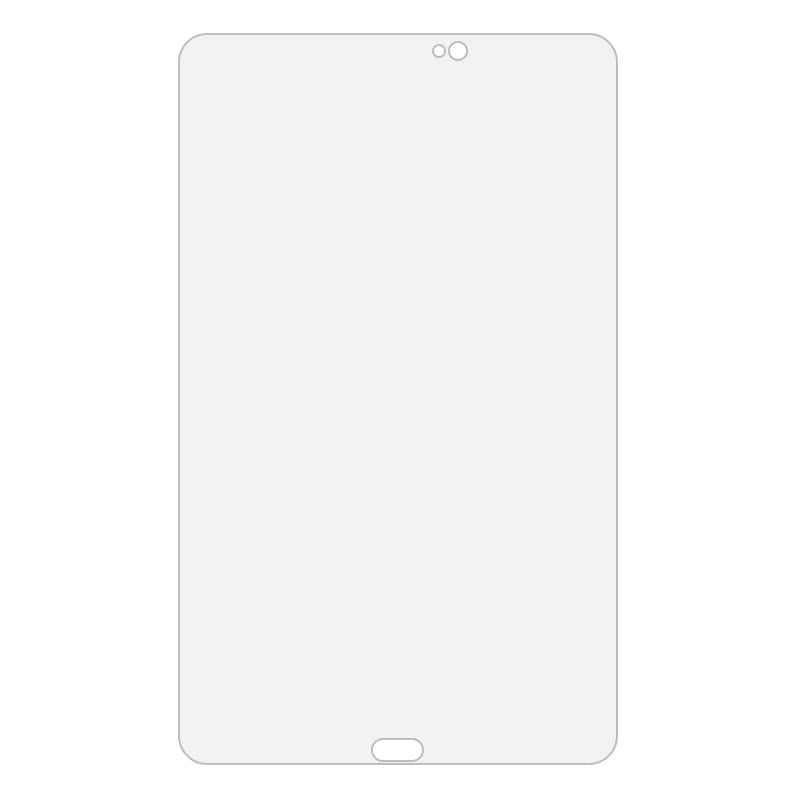 Skärmskydd med papperskänsla till Samsung Galaxy Tab A 10.1 (2016) / T580