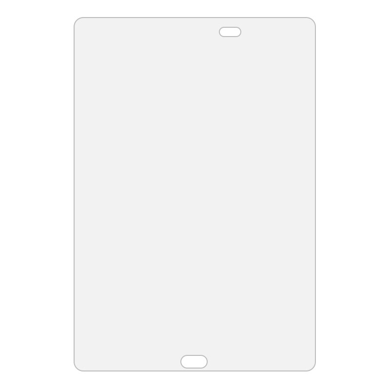 Skärmskydd med papperskänsla till Samsung Galaxy Tab A 9.7 / T550