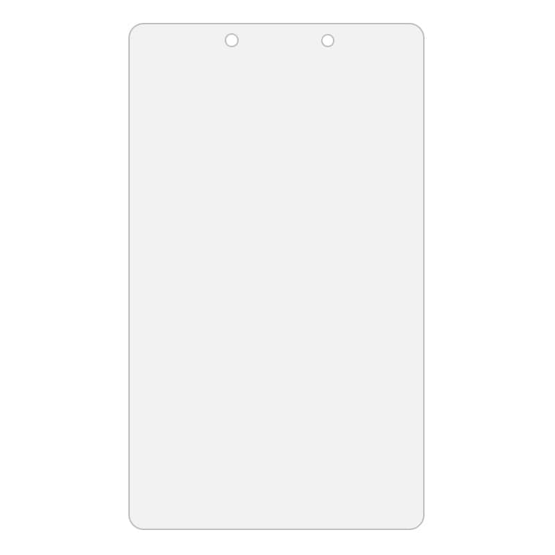 Skärmskydd med papperskänsla till Samsung Galaxy Tab A 8.0 (2019) T290