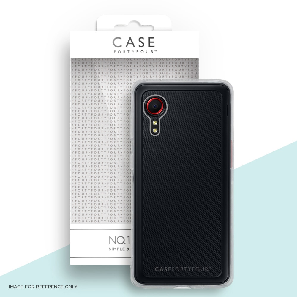 Case FortyFour No.1 Case Samsung Galaxy Xcover 5 - Klar